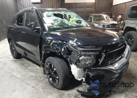 2021 Chevrolet Trailblazer Awd Lt z USA, uszkodzony, nr VIN KL79MRSL7MB035293